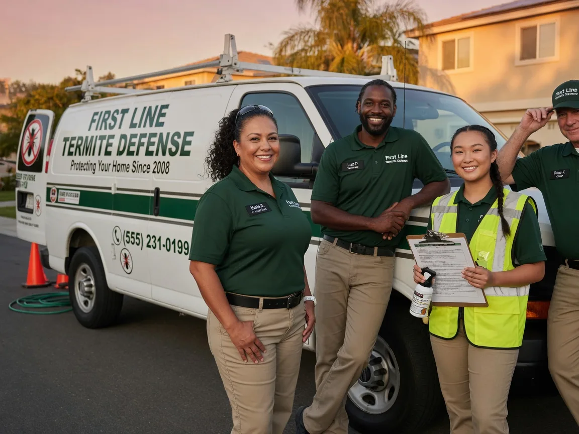 Termite Treatment company in Pine Bluffs, WY